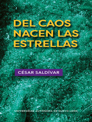 cover image of Del Caos nacen las Estrellas
